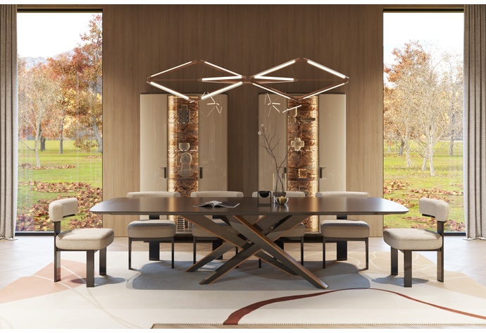 Mikado Dining Table