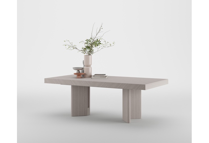 James Extension Dining Table