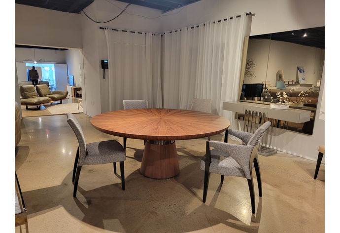 Sunset Round Dining Table