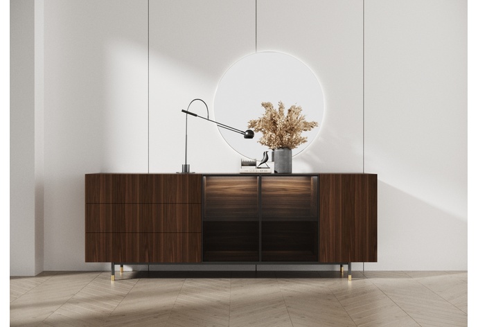 Esme Sideboard 3D + 3D