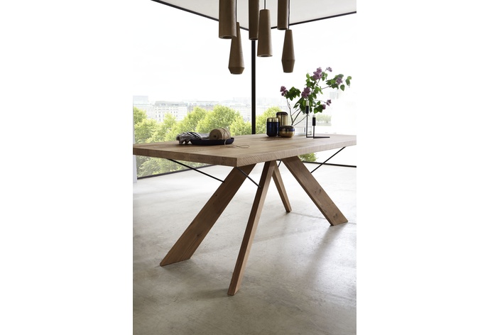 Caya Fixed Top Dining Table