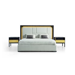 Fitz Bedroom Showroom Sample