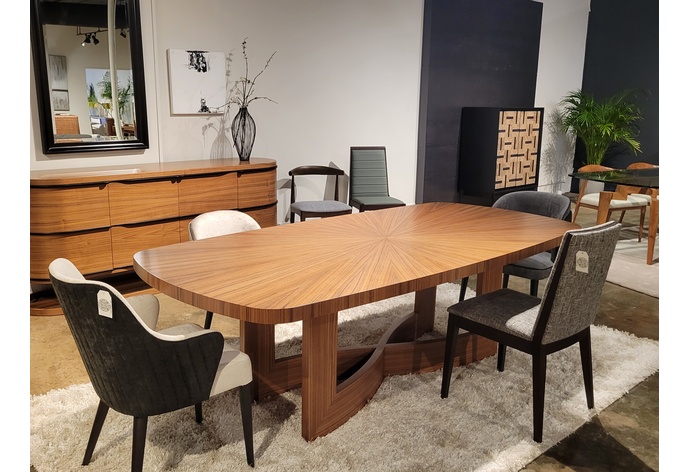 Scotch Dining Table