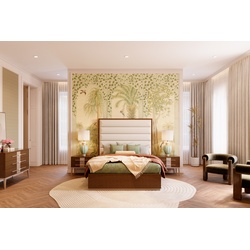 Kenzo Bed