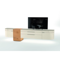 Miola A Media Cabinet - Wall Mounted