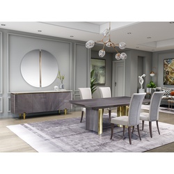 Serenity Extension Dining Table