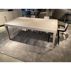 Couture Dining Table Showroom Sample