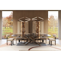 Mikado Dining Table