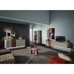Miola D Wall Unit - Wall Mounted