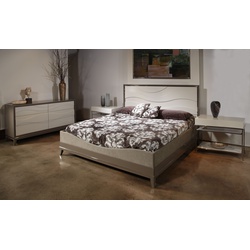 Artisan Bedroom Showroom Sample