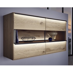 Anea Wall Hung Display Cabinet 4131