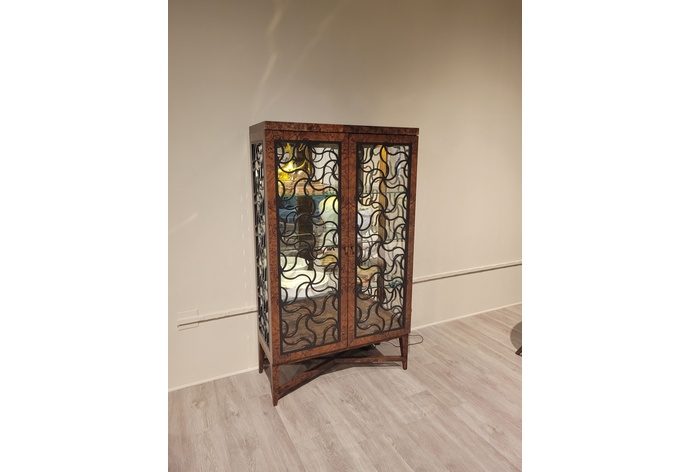 Alhambra Vitrine