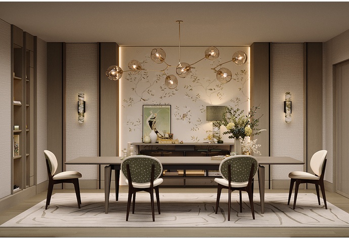 Kayla Dining Table