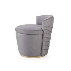 Gatsby Pouff Chair