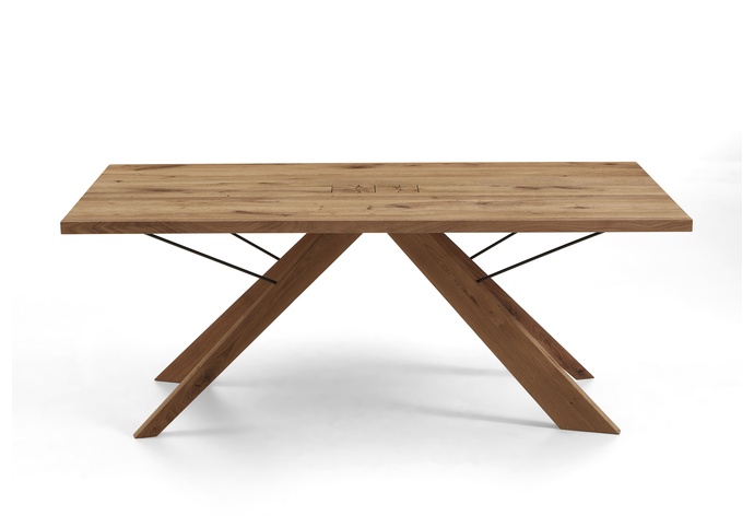 Caya Fixed Top Dining Table