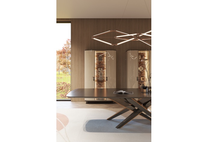 Mikado Dining Table