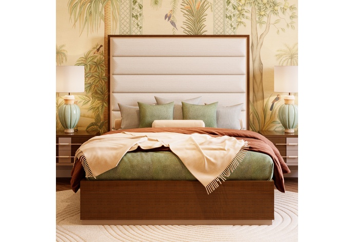 Kenzo Bed