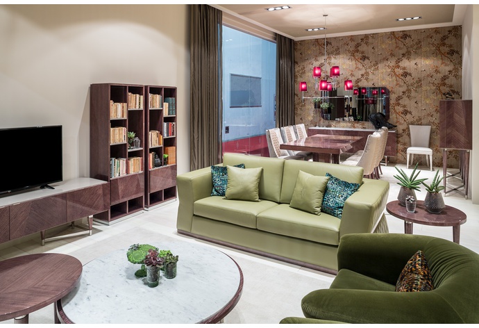 Madison Bookshelf