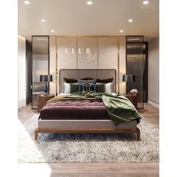 Club Bed