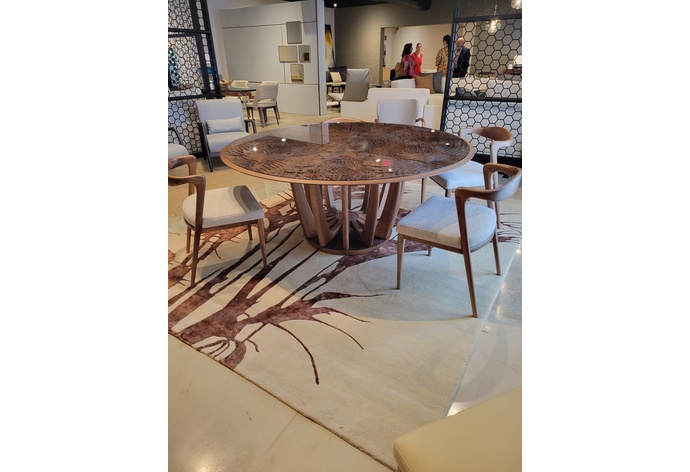 Tropicana Round Dining Table