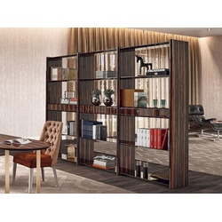 Majestic Floating Bookcase