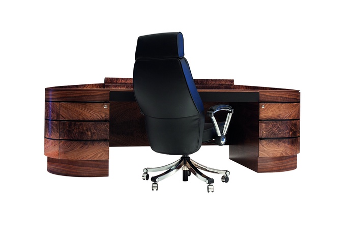 Aria Executive Desk