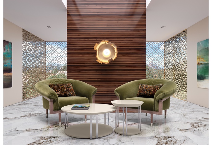 California Coffee Table