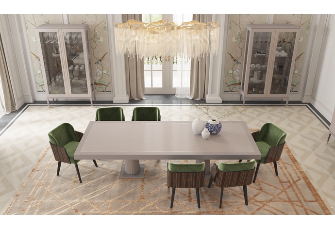 Venice Extension Dining Table