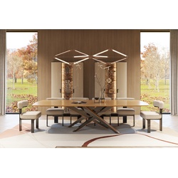 Mikado Dining Table