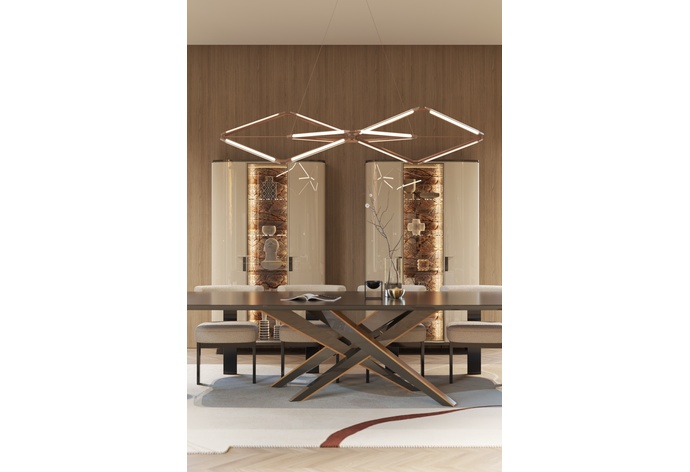 Mikado Dining Table