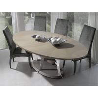 Artisan Oval Extension Pedestal Dining Table