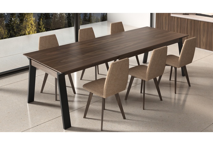 Bristol Extension Top Dining Table