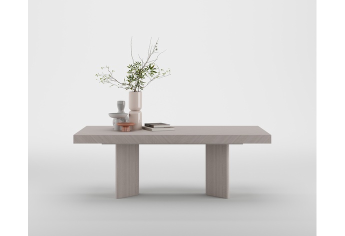 James Extension Dining Table